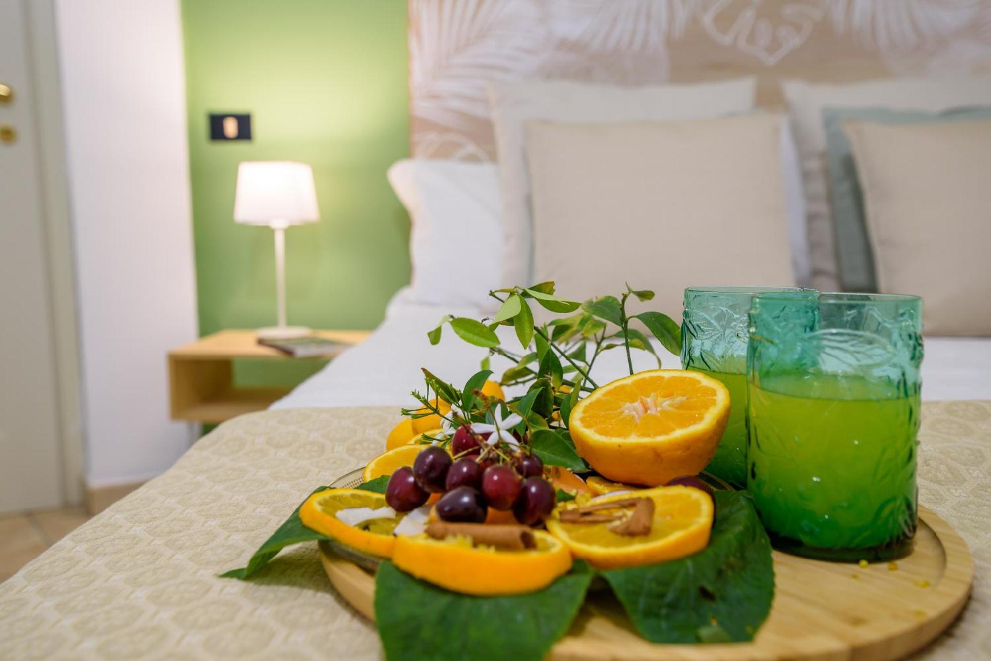 Villa Megna - Green Paradise B&B — Photos 2