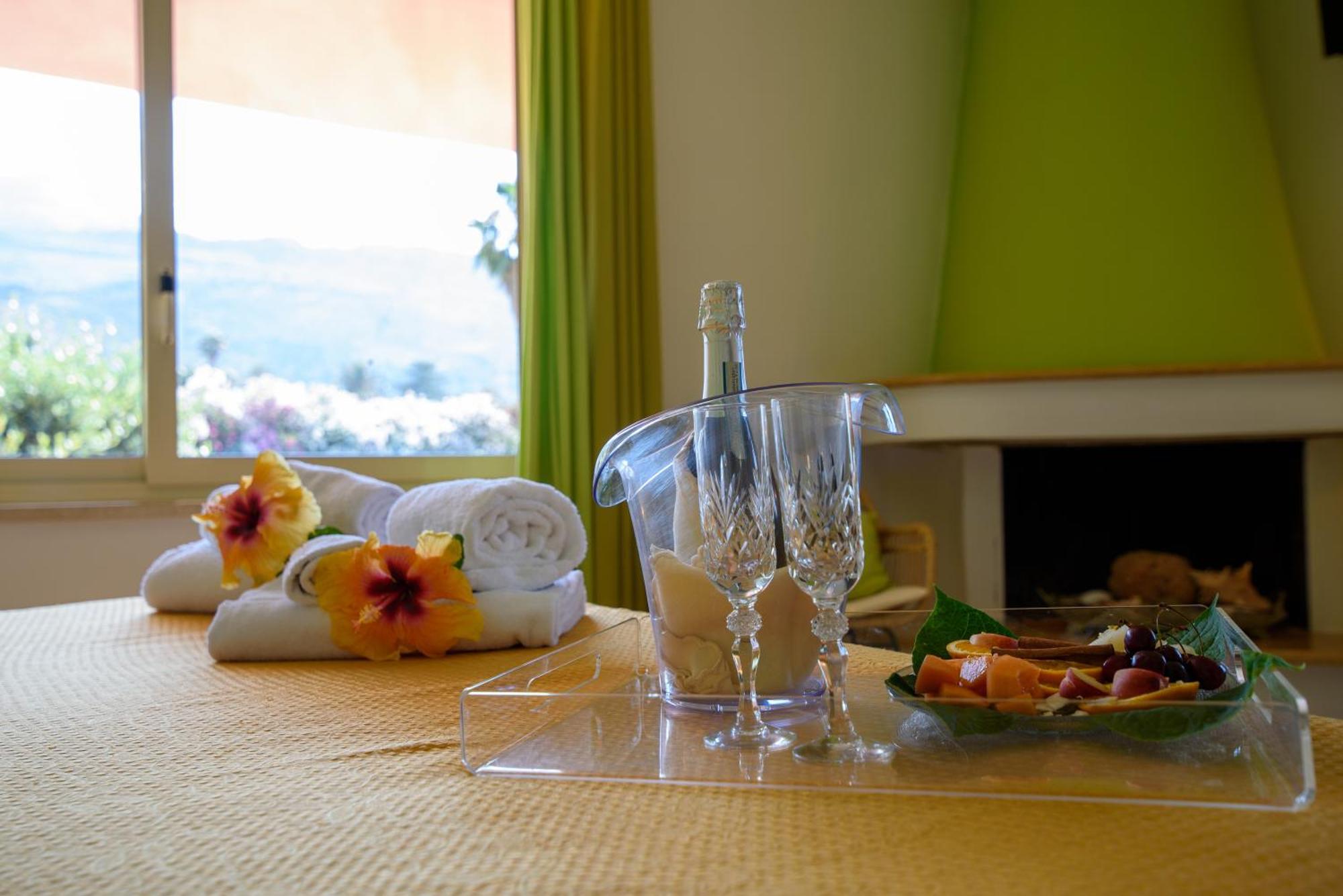 Villa Megna - Green Paradise B&B — Photos 1